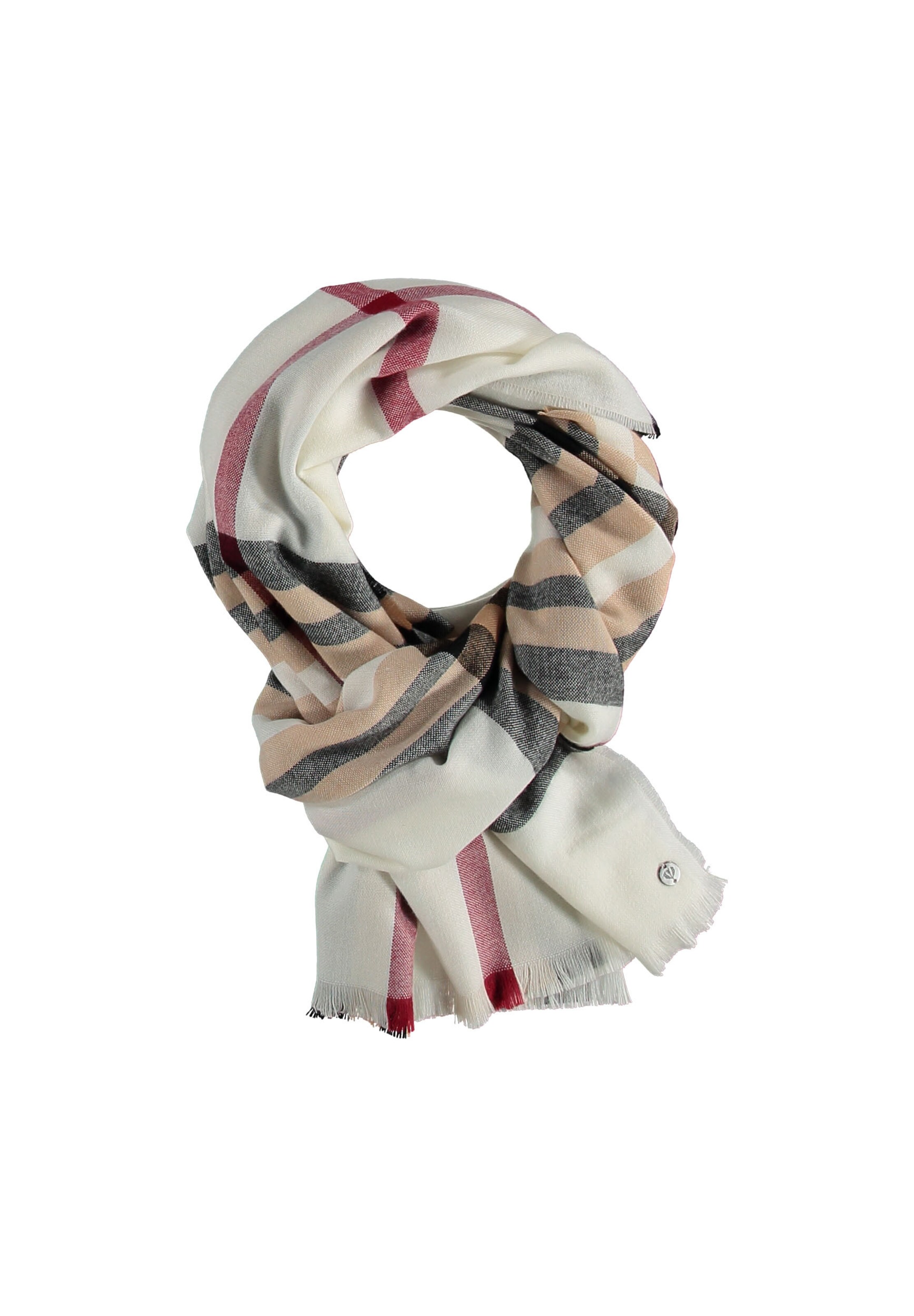 FRAAS Scarf in Grey