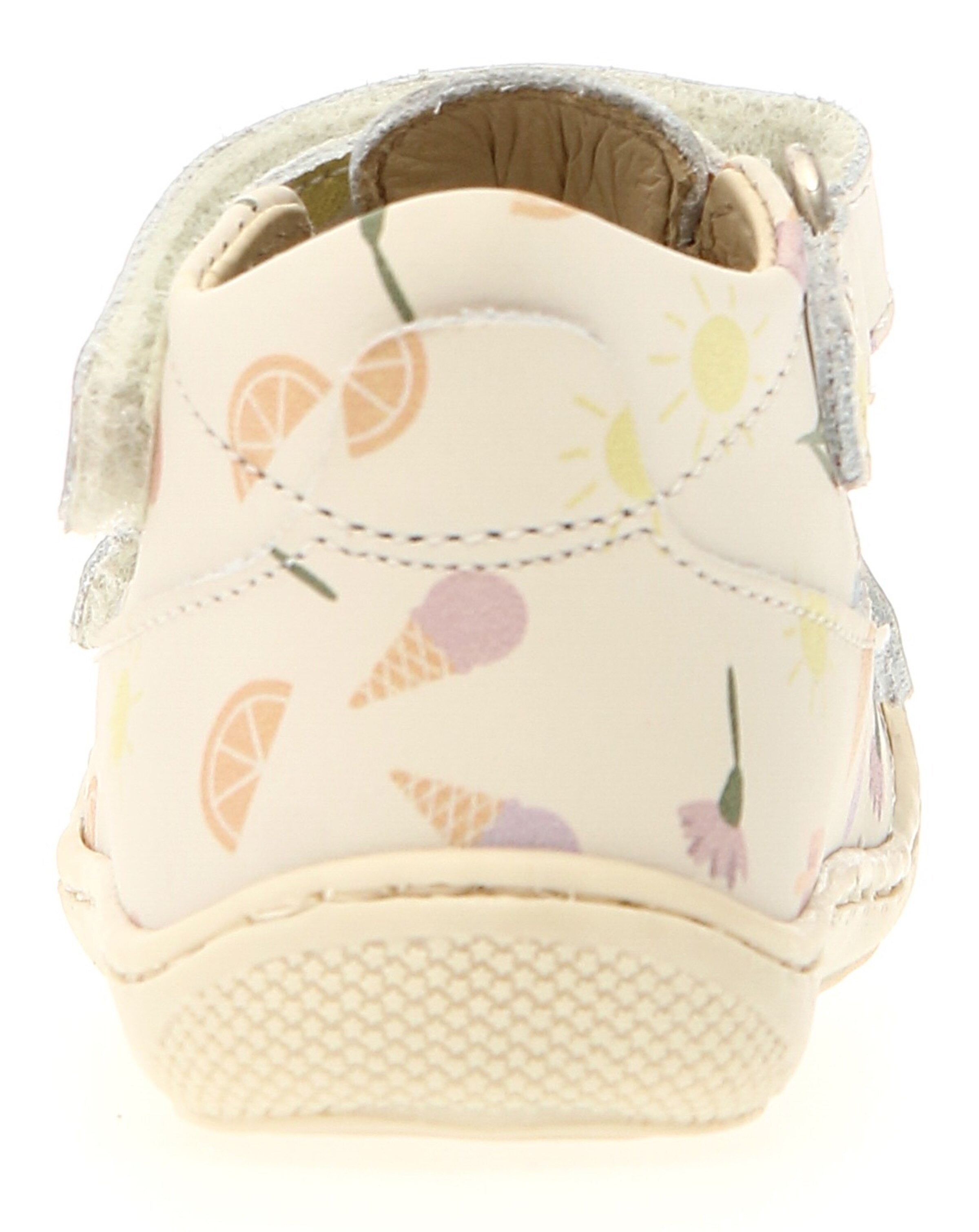 NATURINO Sandals in Yellow