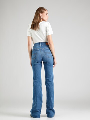 REPLAY Flared Jeans 'NEWLUZ' i blå