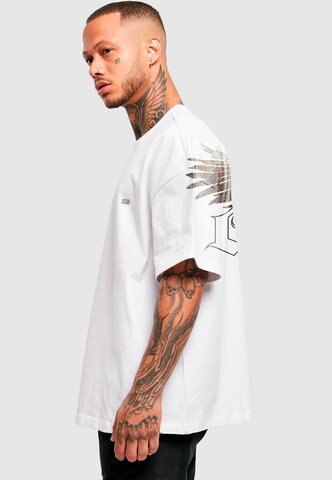 2Y Studios Shirt 'Eagle' in White