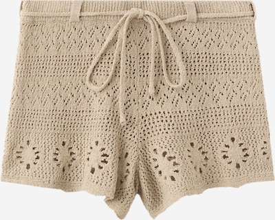 MANGO Housut 'CASITO' koossa 34 värissä beige, Tuotenäkymä