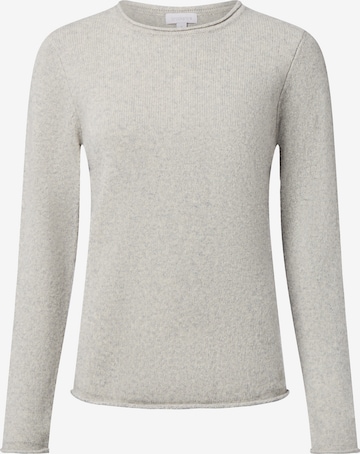Brookshire Pullover in Grau: Vorderseite