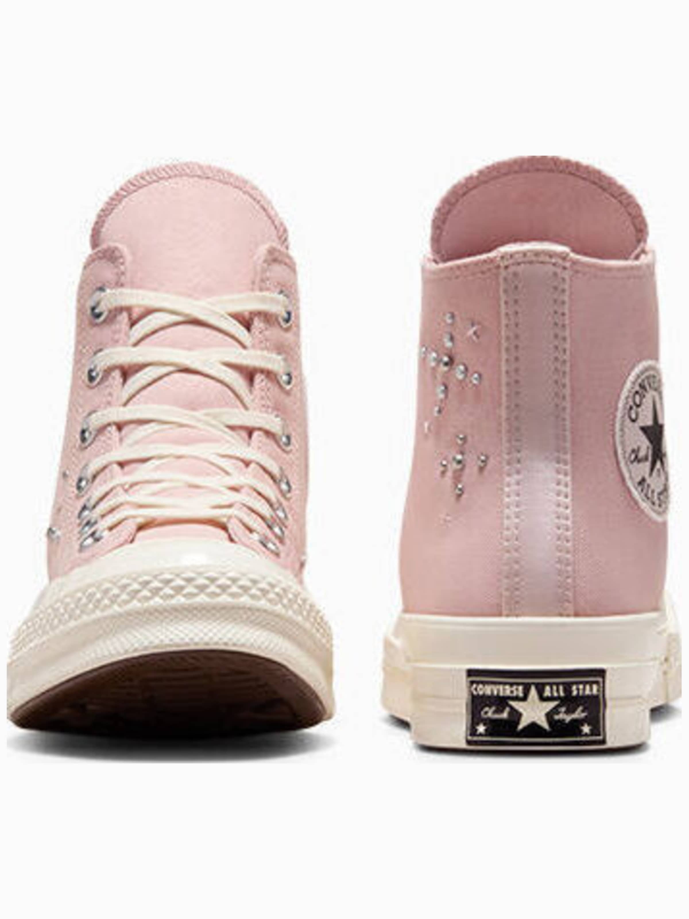 Sneaker alta 'Converse Chuck 70' di CONVERSE in rosa