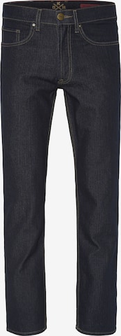Oklahoma Jeans Regular Jeans ' R140 ' in Blau: predná strana