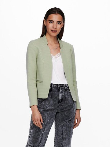 ONLY - Blazer 'Addy' em verde: frente