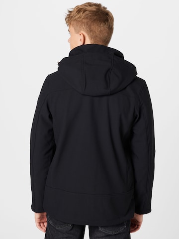 KILLTEC Outdoor jacket in Black