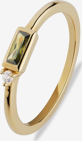 Guido Maria Kretschmer Jewellery Ring in Gold: Vorderseite