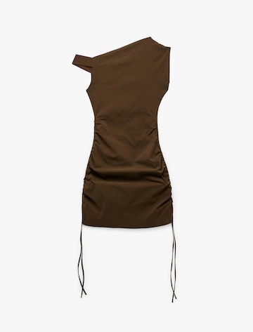 Koton Kleid in Braun