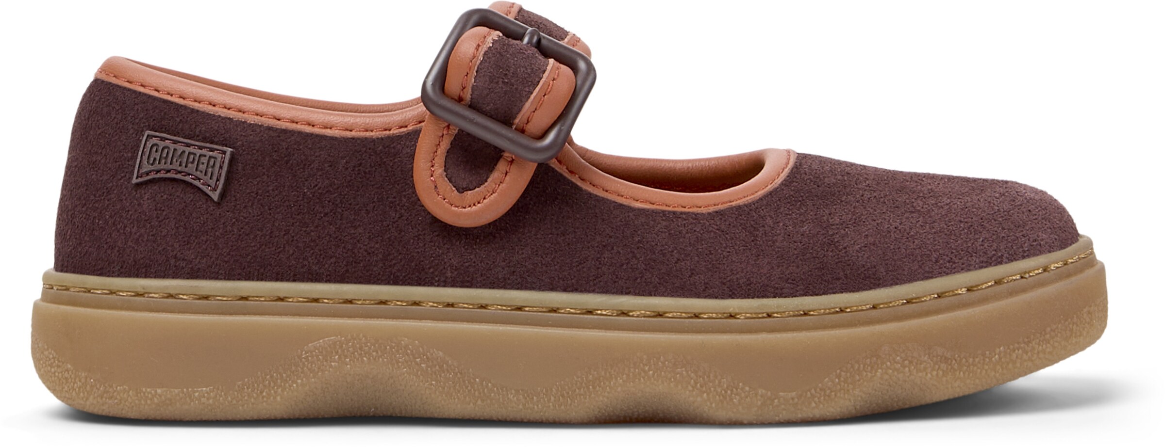 CAMPER Ballerina 'Kiddo' in Red