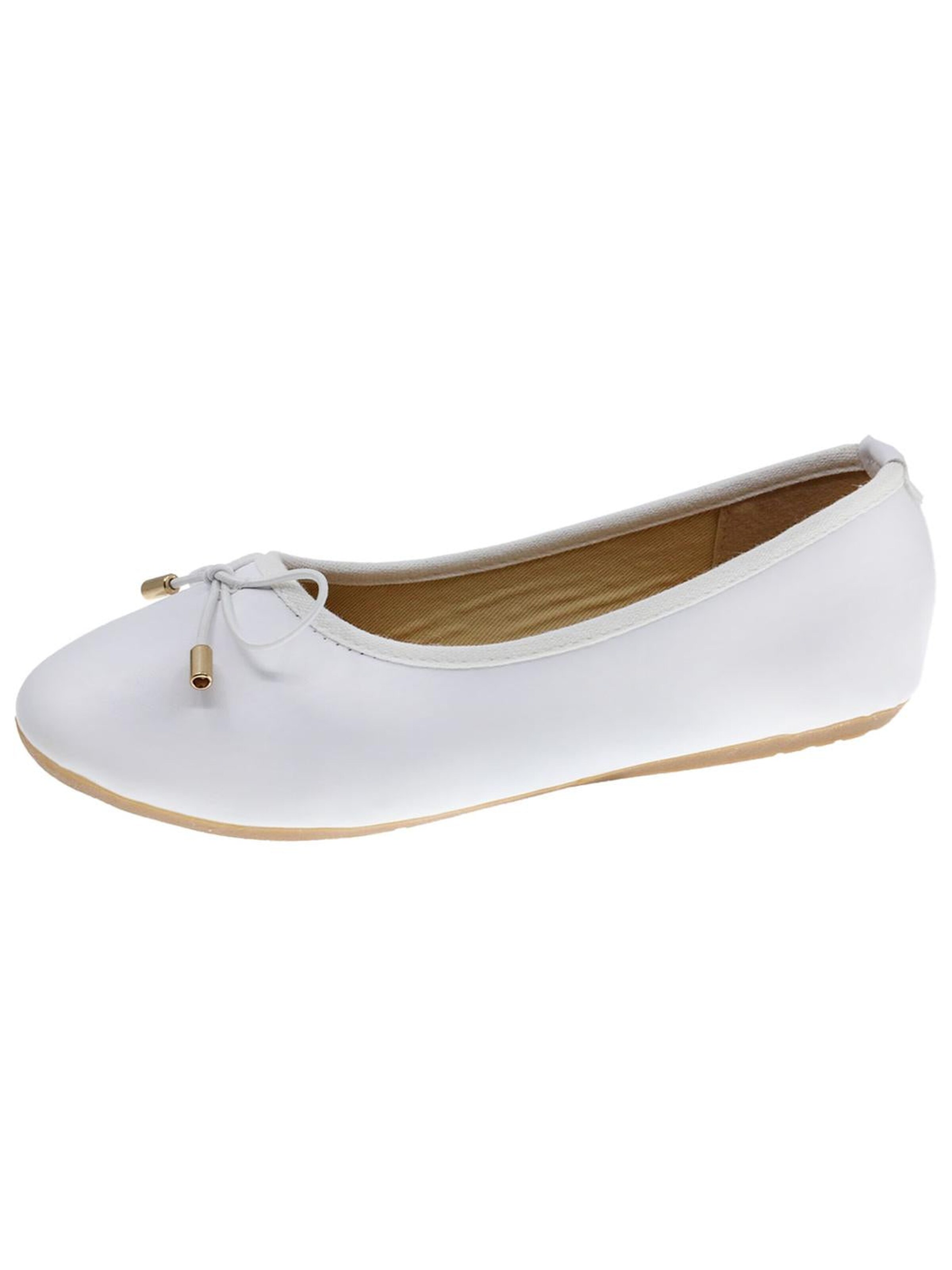 Beppi - Bailarina en blanco: frente