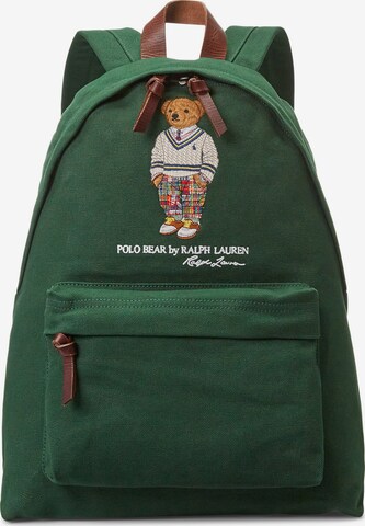 Polo Ralph Lauren - Mochila em verde