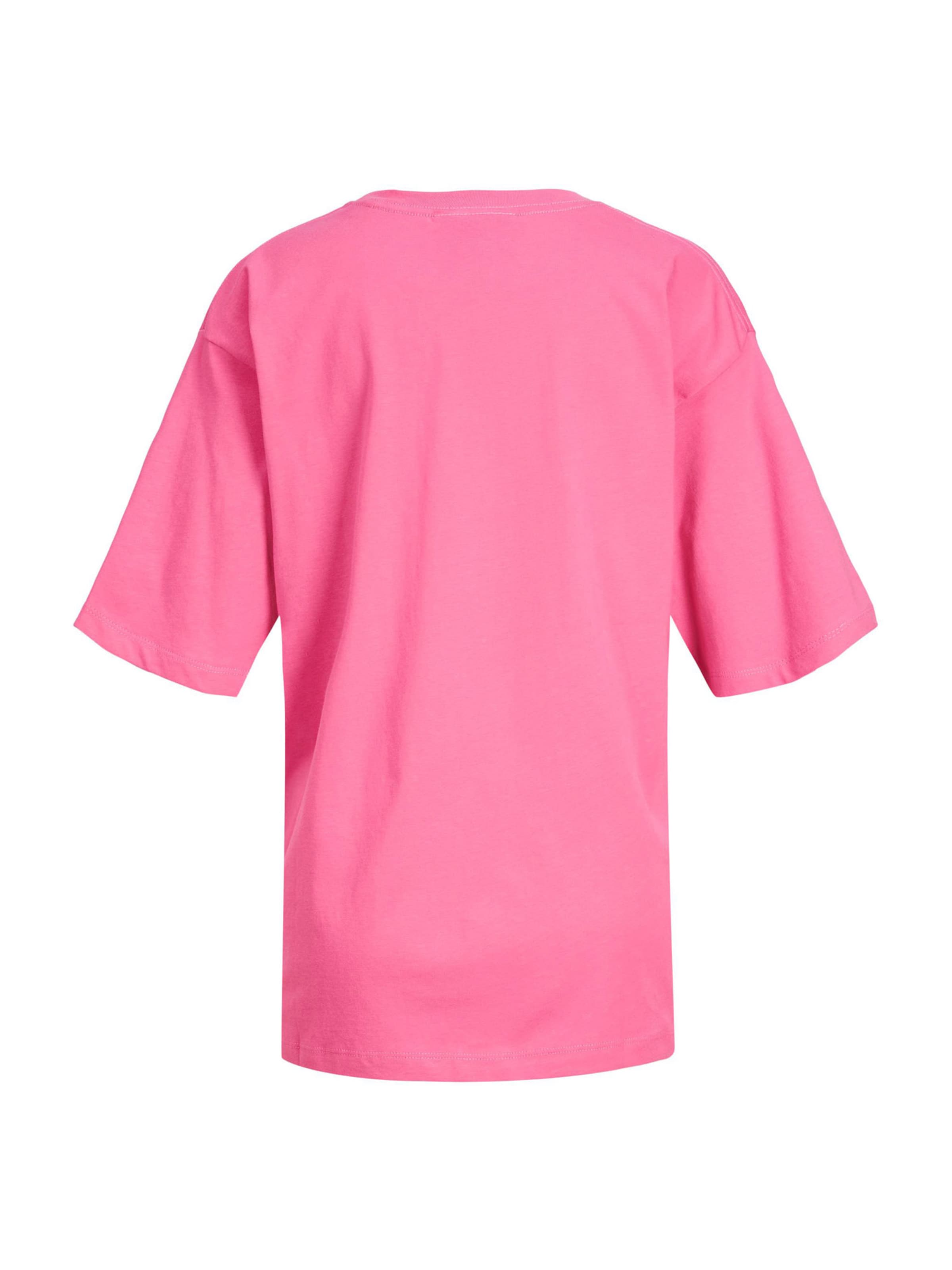 rožinė JJXX Marškinėliai 'Andrea'