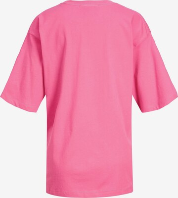 T-shirt 'Andrea' JJXX en rose