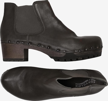 SOFTCLOX Stiefelette 42 in Braun: Vorderseite