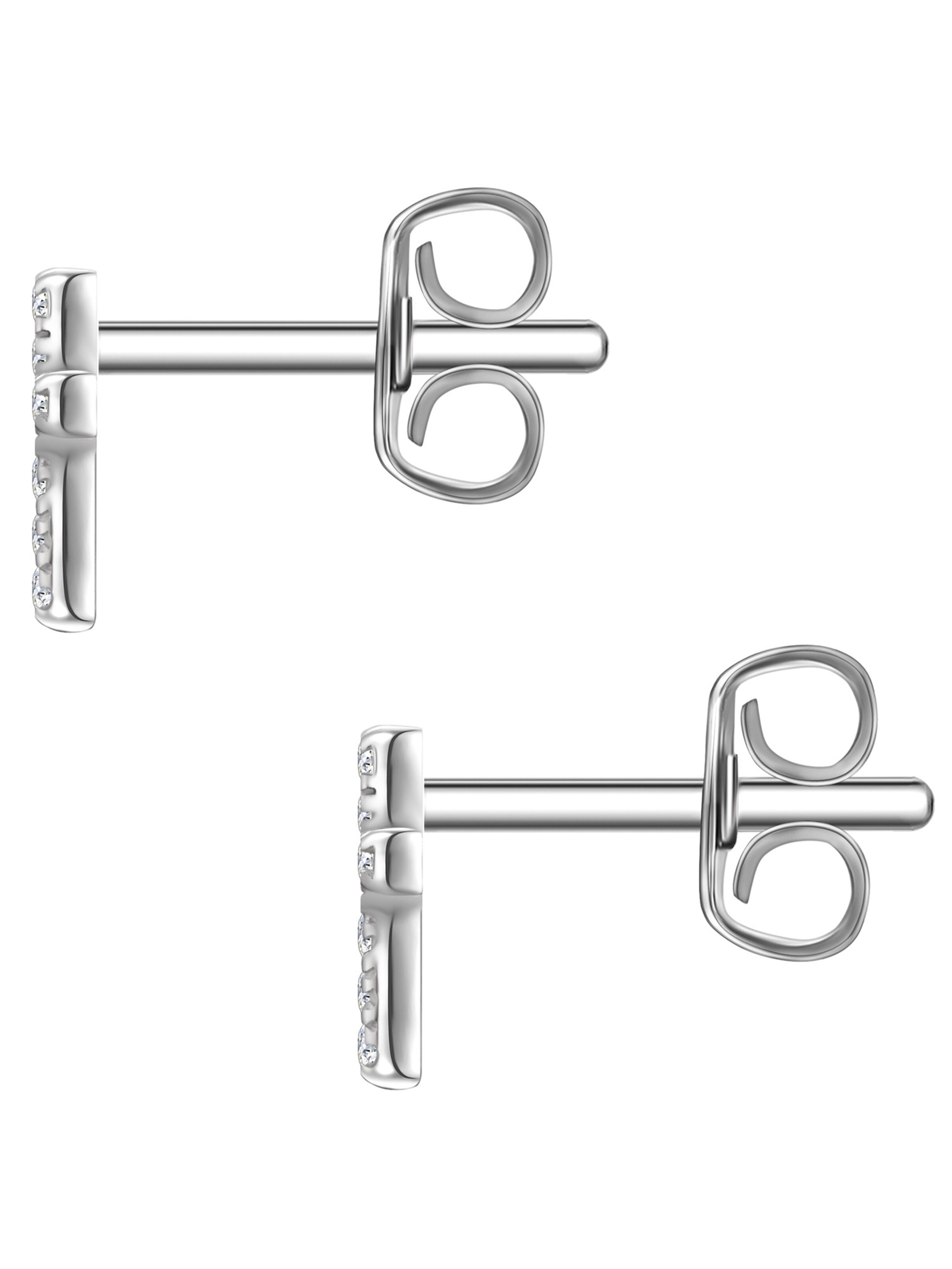 Rafaela Donata Oorbellen in Zilver