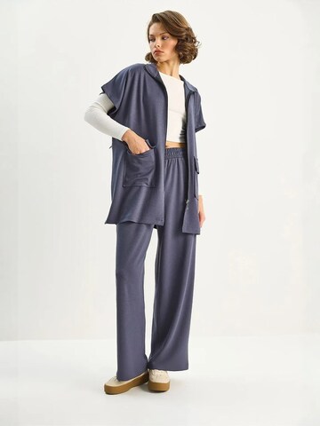 Bianco Lucci Broekpak in Blauw