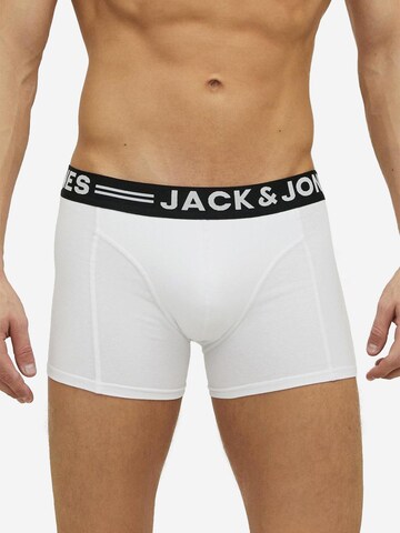 JACK & JONES Boxer shorts 'Sense' in White
