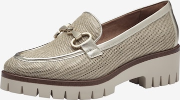 TAMARIS Slipper in Beige: predná strana