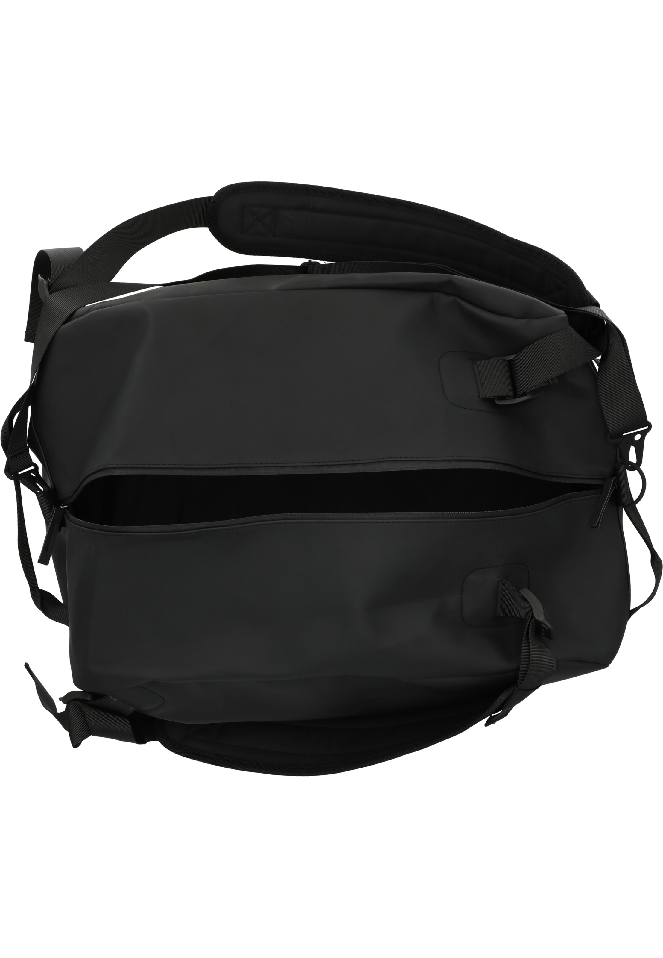 Virtus Crossbody bag 'Bassett' in Black