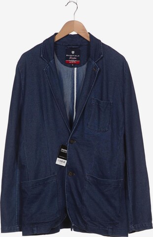 BASEFIELD Jacket & Coat in XL in Blue: front