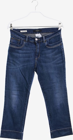 Weekend Max Mara Cropped Jeans 25-26 in Blau: predná strana