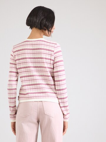 QS Sveter - Fialová