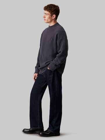 Calvin Klein Jeans Trui in Grijs