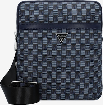 GUESS Crossbody Bag 'Jet' in Blue: front