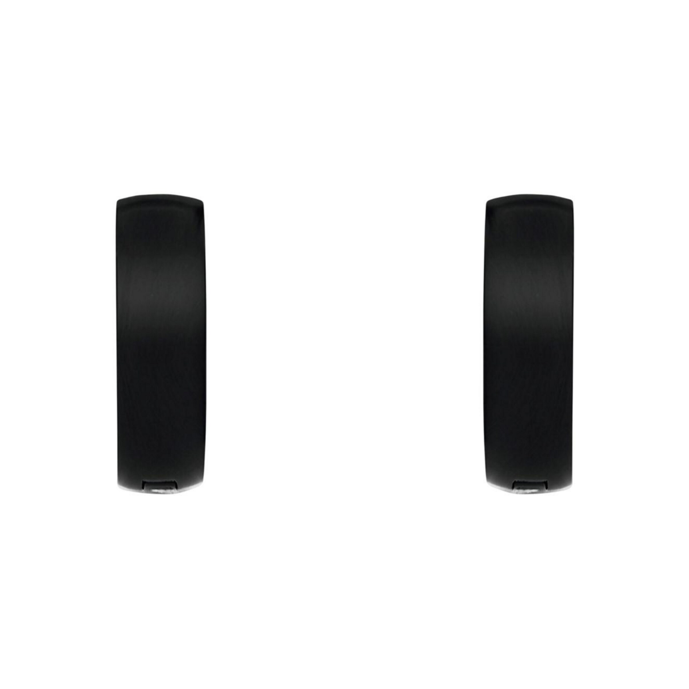 AMOR Earring in Black