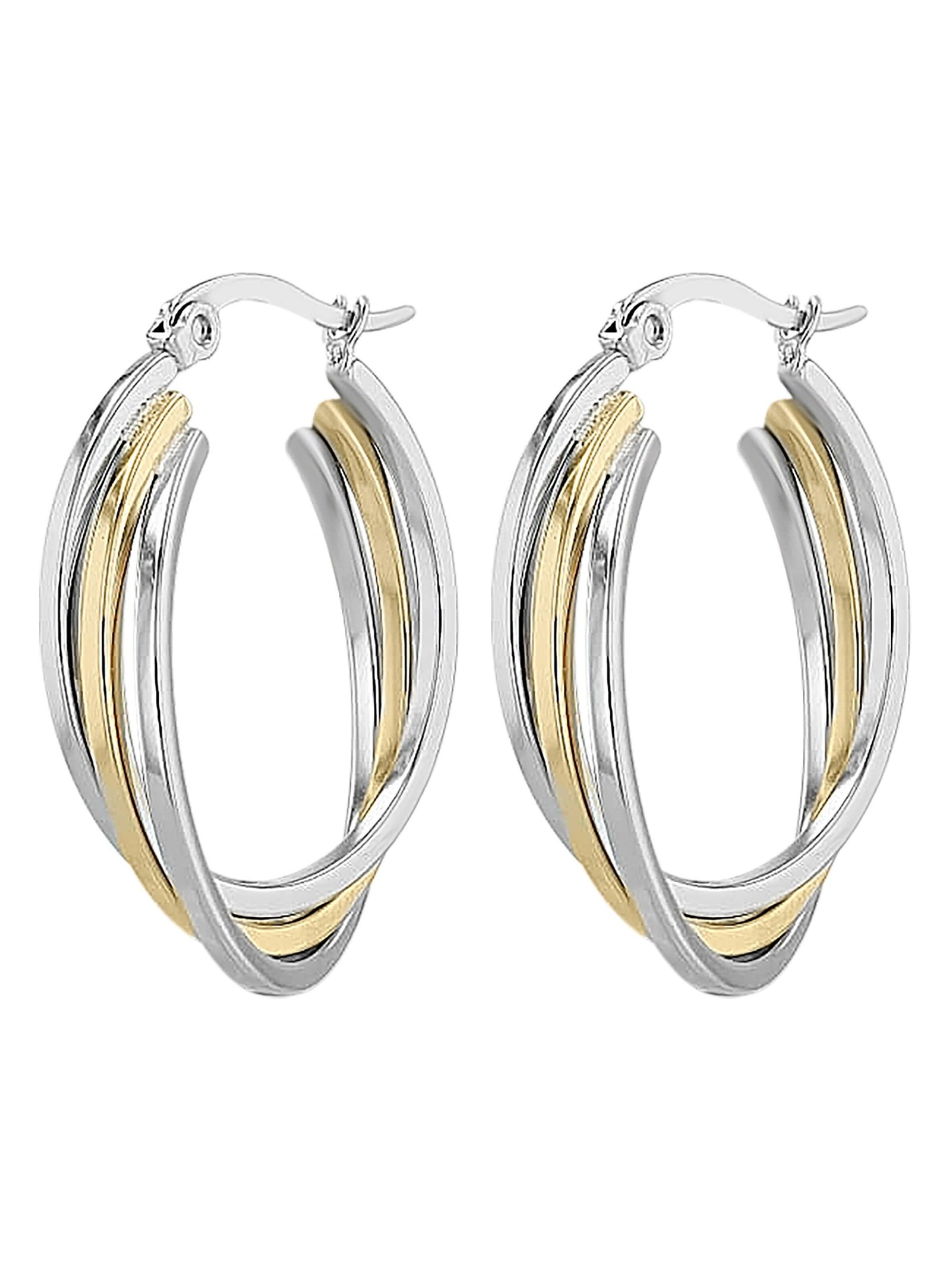 Akzent Earrings 'Rodena, langlebig' in Mixed colors