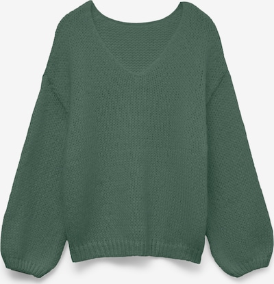 VERO MODA Široki pulover 'VMMaybe' u tamno zelena, Pregled proizvoda