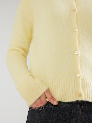 MORE & MORE Kofta i gul