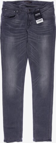 Nudie Jeans Co Jeans 31 in Grau: predná strana