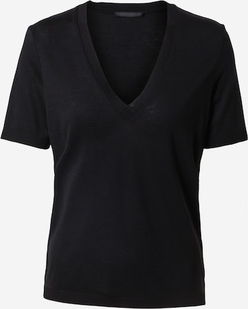 DRYKORN Skjorte 'NALICE' i svart: forside