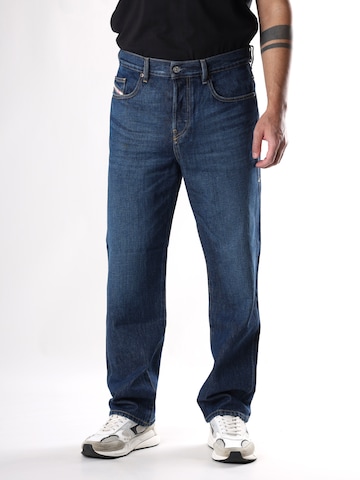 DIESEL Regular Jeans 'D-Viker 09C03'‌‌ in Blau