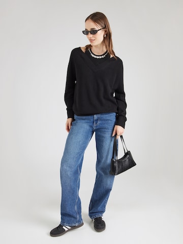 Pull-over Liu Jo en noir