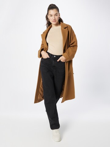 smėlio VERO MODA Marškinėliai 'PANDA'