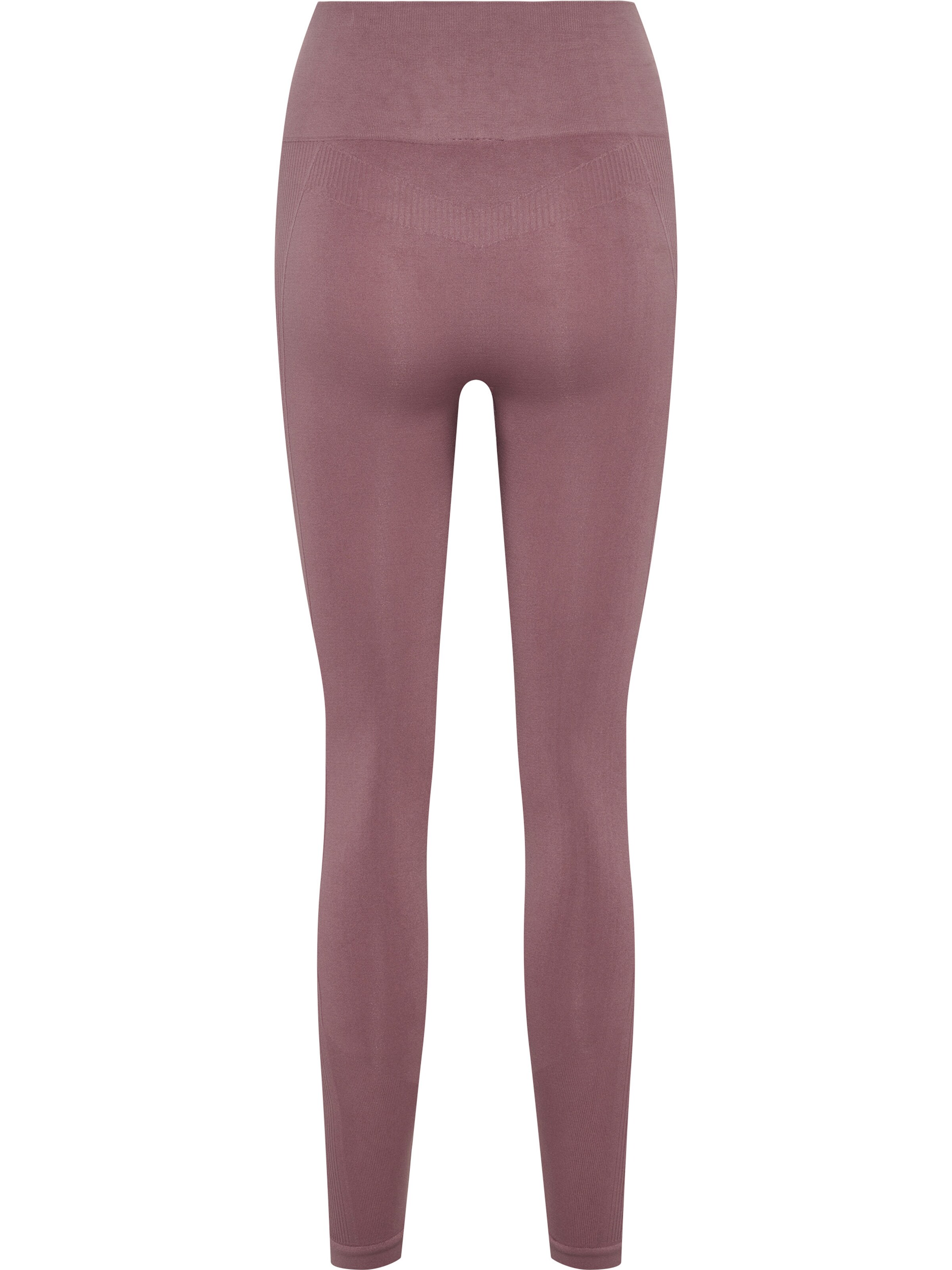 Hummel Skinny Urheiluhousut 'Tif' värissä lila