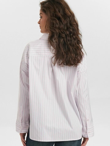 Camicia da donna ' ELOISE ' di NÜMPH in rosa