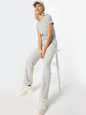 Regular Pantalon GAP en gris