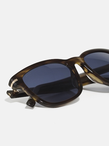 BOSS Black Sončna očala | zelena barva