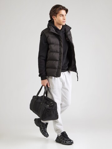 FILA Spordidressipluusid 'BORGHOLM', värv must