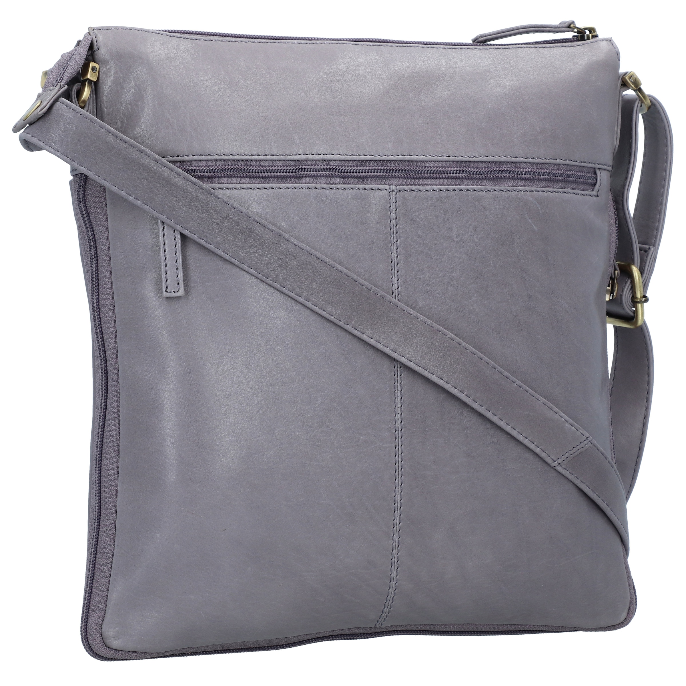 Greenland Nature Umhängetasche 'Nature' in Grau