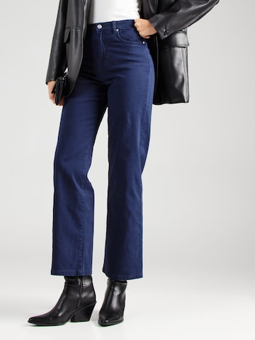 VERO MODA Wide leg Jeans 'VMTESSA' in Blue: front