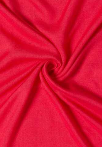 CECIL Tube Scarf in Red