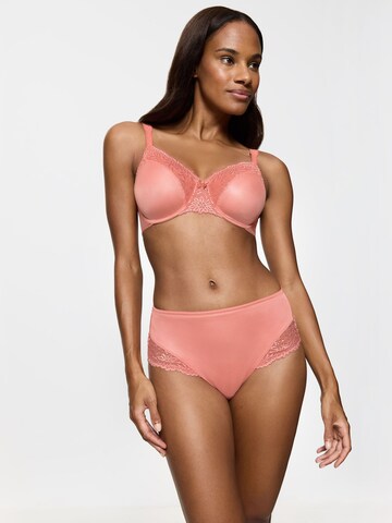 Slip ' Ladyform Soft Maxi ' TRIUMPH en orange