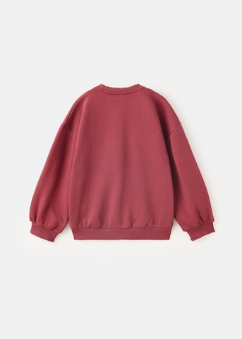 MANGO KIDS Суичър 'PARIS' в зелено