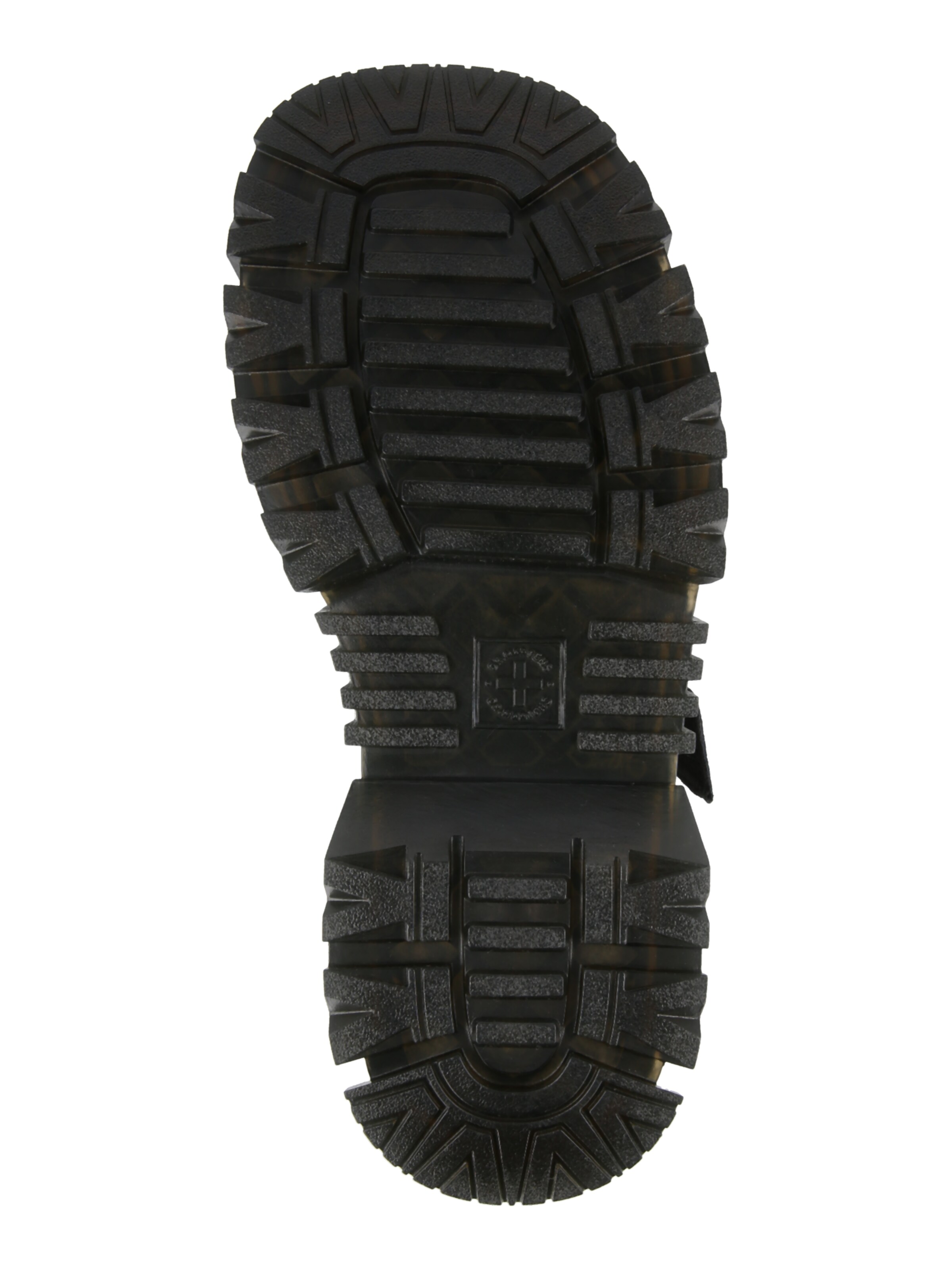 Dr. Martens Пантолеты 'Mattison' в Черный