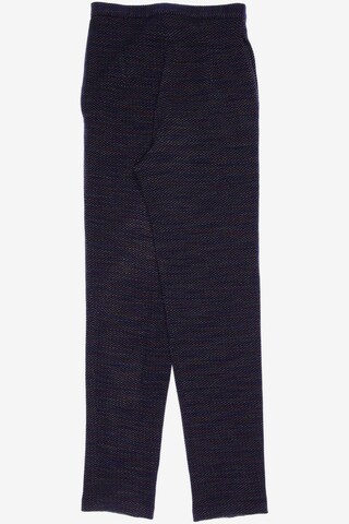 MISSONI Pants in S in Blue