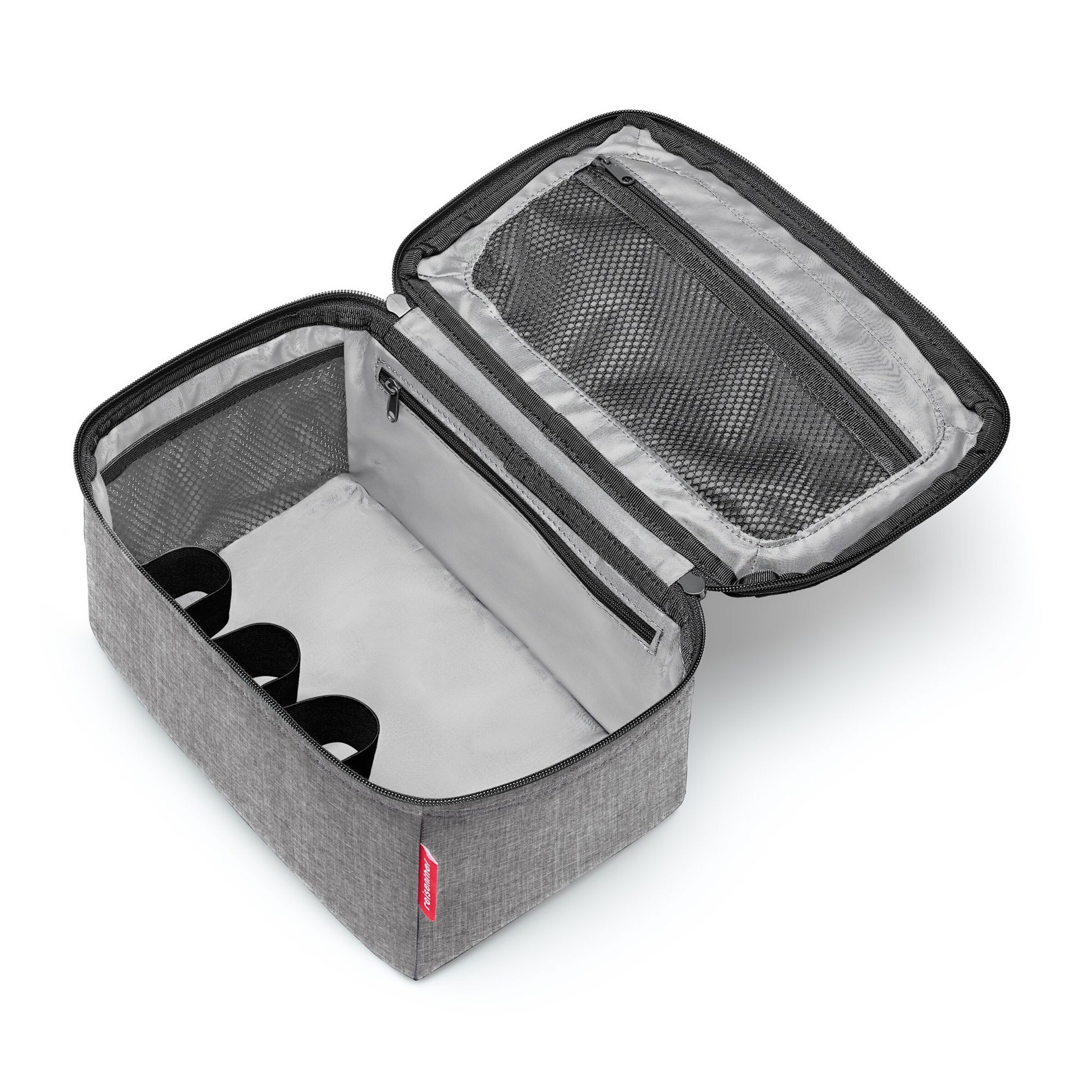 Trousses de toilette REISENTHEL en gris